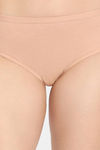 Rosaline Medium Rise Full Coverage Hipster Panty (Pack of 3) - Multicolor — thumbnail 13